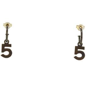 Chanel Earrings Gold-Tone Metal #336484C46B